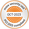 The PCI security standard is met: Mini Mundus is using certified payment solutions.