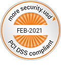 Compatibilité PCI DSS