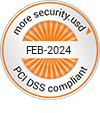 PCI Sicherheitsstandards der Kreditkartenindustrie Logo