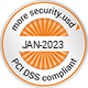 PCI DSS compliant | usd AG Siegel
