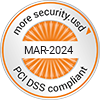 PCI DSS compliant | usd AG
